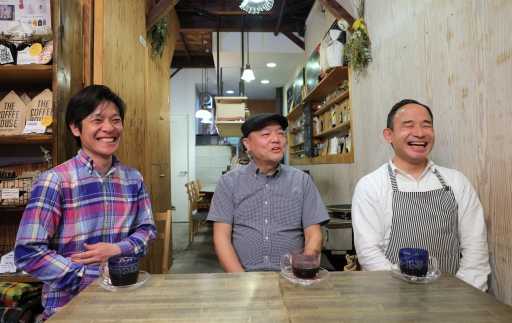 「すみだコーヒーフェスティバル」キーマン３人が魅力語る