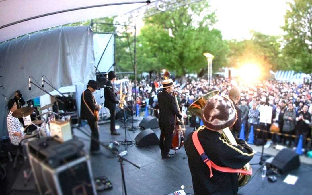 10・18「すみだストリートジャズフェスティバル2025」開催！