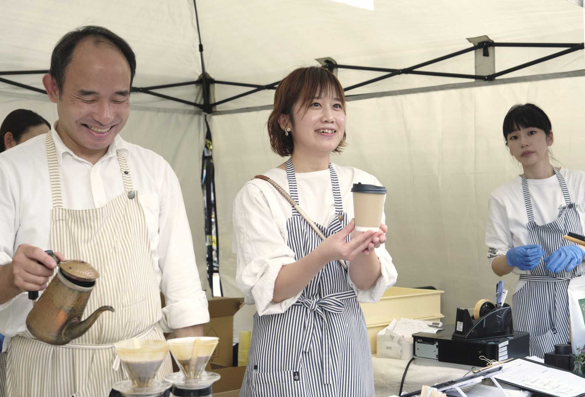 Sumida Coffee Festival 2025 Autumn 11・8＆9 開催！