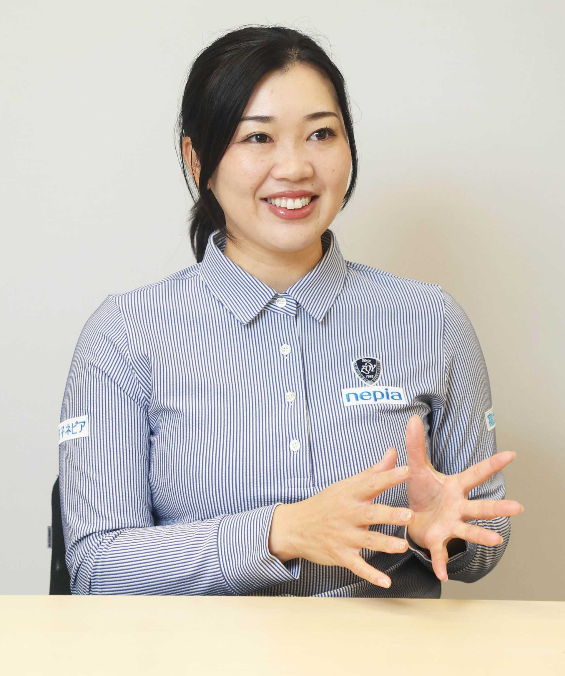 墨田区出身 女子プロゴルファー・葭葉ルミ、地元へ父へ届ける10年ぶり 
