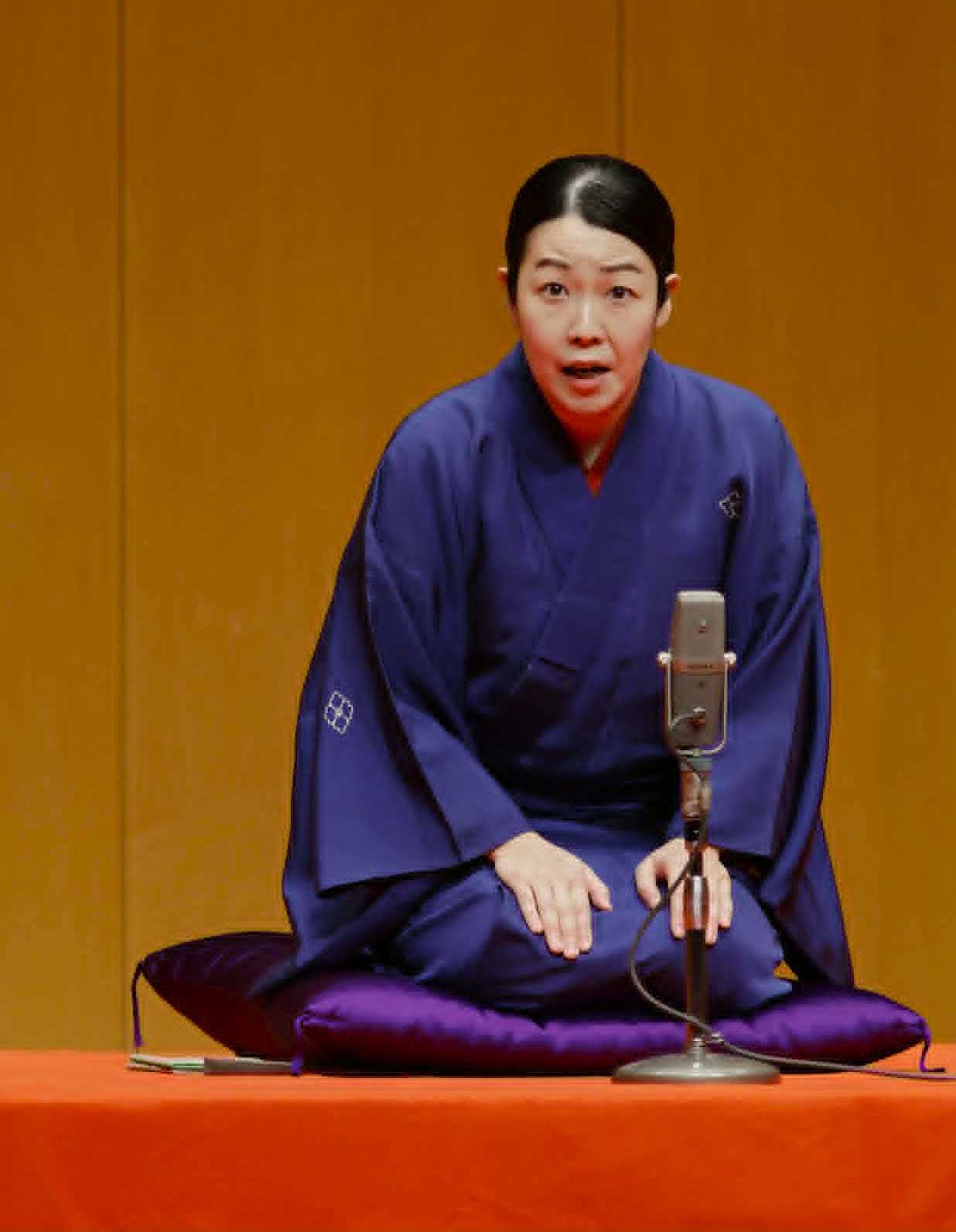 林家あんこ来春真打昇進！「身の引き締まる思い」