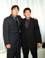 1999年プロスポーツ大賞・野球（セ・リーグ） | 表彰-プロスポーツ大賞