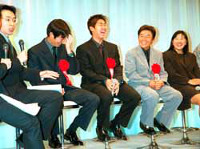 1999年プロスポーツ大賞・野球（パ・リーグ） | 表彰-プロスポーツ大賞