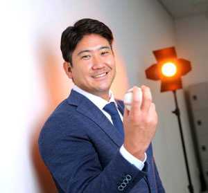 第25回受賞者（2024年）　巨人・菅野智之投手