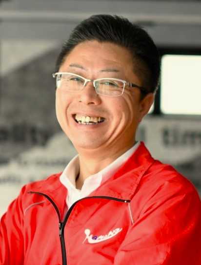 スミファ・浜野慶一実行委員長（浜野製作所代表取締役会長CEO)