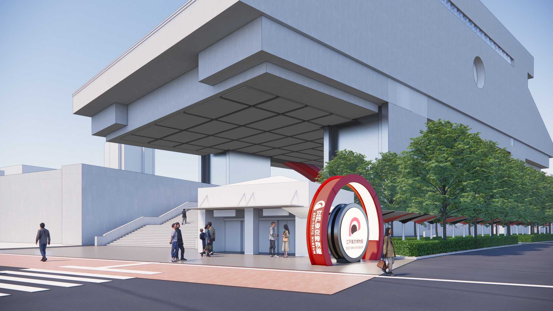 ４年ぶりにリニューアルオープンする江戸博で両国のまちが変わる!?