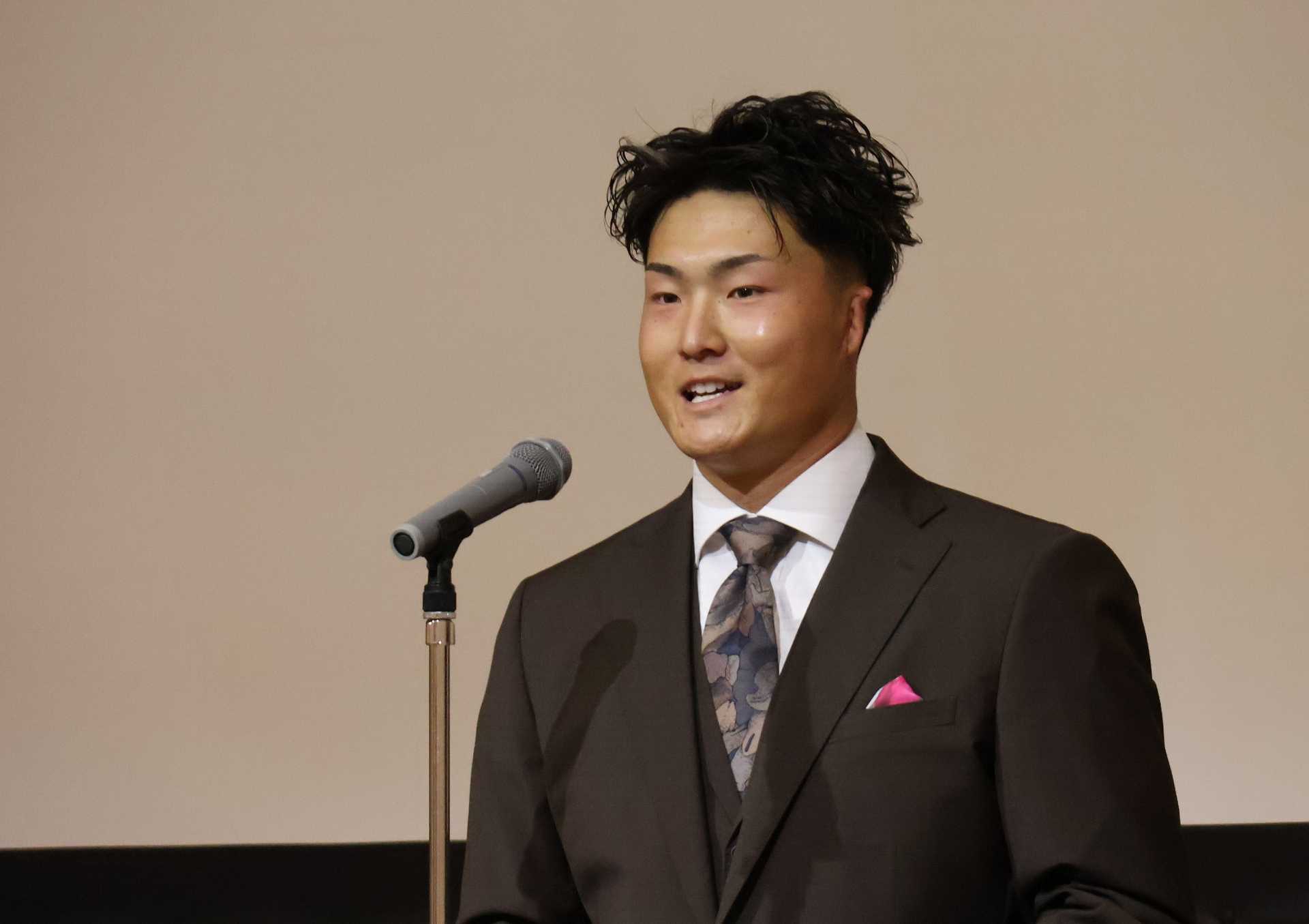 プロ初勝利を「ゴールではなくスタートライン」と日當