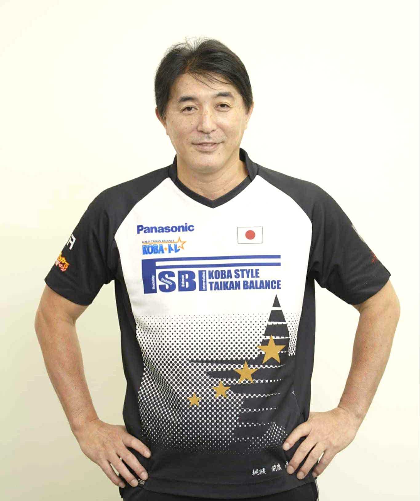 「八丈島エールフェスタ」に参加するプロトレーナー・木場克己さん