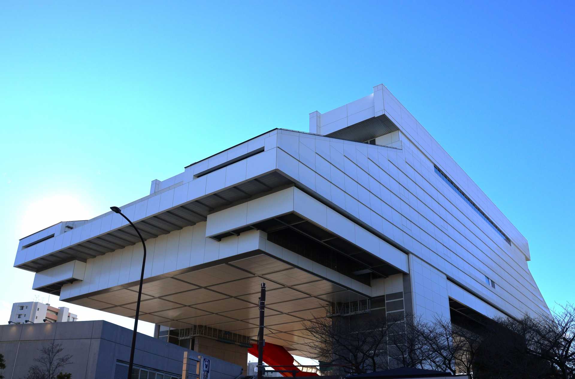 ３・３１リニューアルオープンが待ち遠しい江戸東京博物館