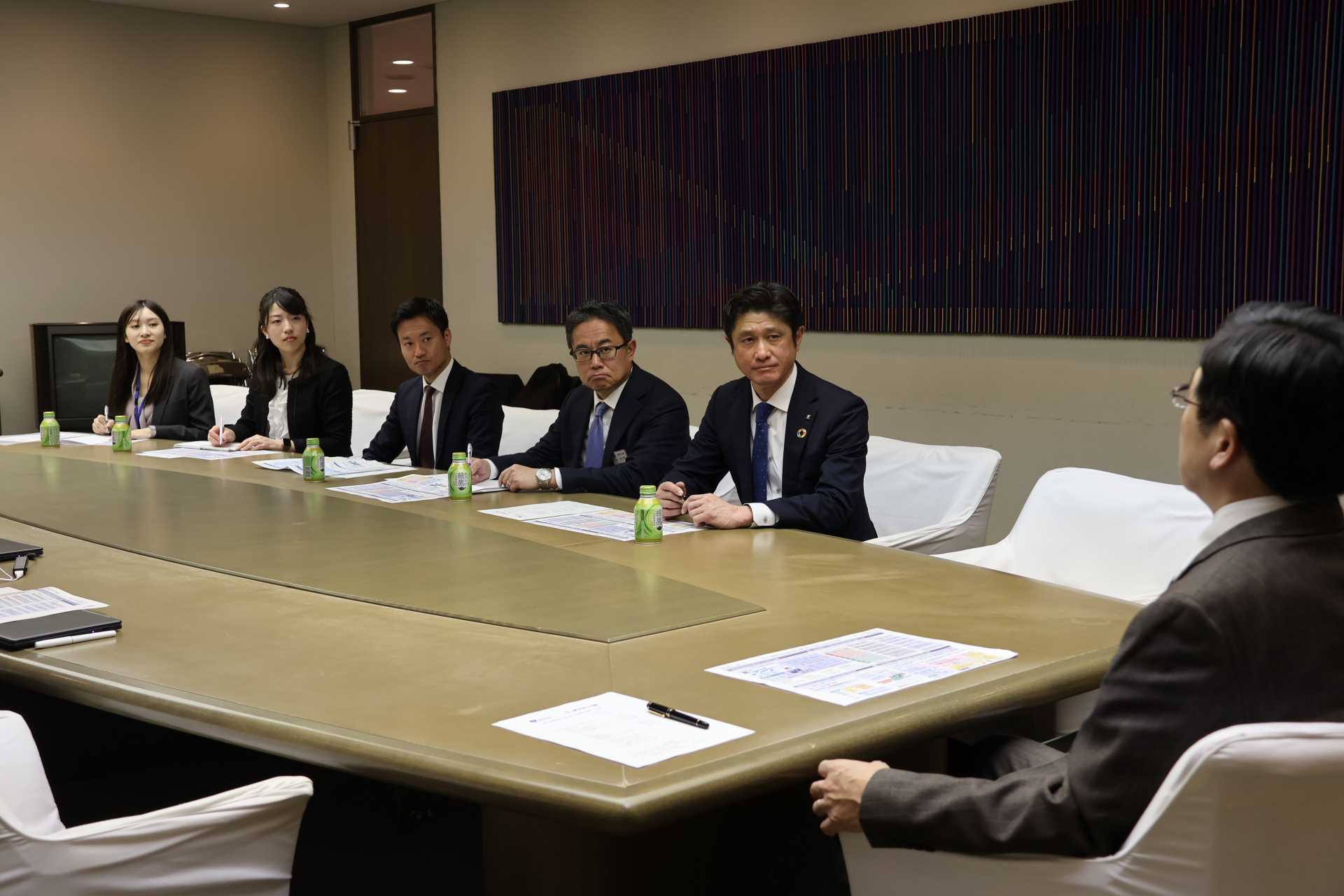 連携協定締結で墨田区内企業の「健康経営」を推進して健康長寿日本一を目指す